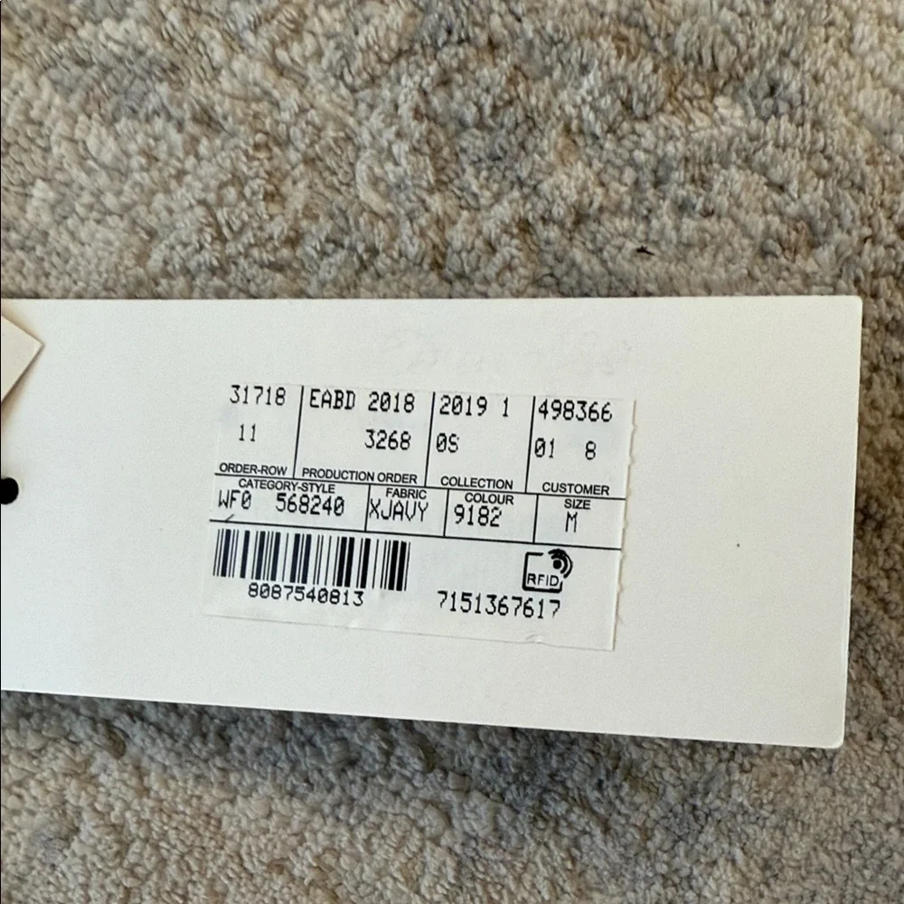 Gucci Cream Midi Dress with Belt - Picture 4 of 15